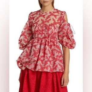 Cecile Bahnsen Fruma Top